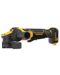 DeWalt DCG416B 4-1/2" - 5" 20V Max Cordless Paddle Switch Angle Grinder with FlexVolt Advantage, Bare Tool