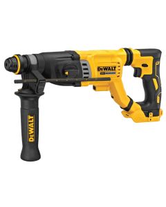 DeWalt DCH263B 1-1/8" 20V Max Cordless SDS Plus D-Handle Rotary Hammer, Bare Tool