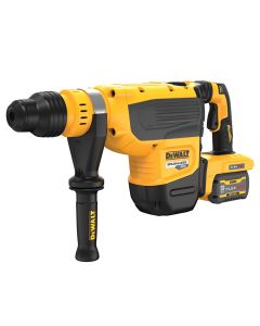 DeWalt DCH735X2 FlexVolt 1-7/8" 60V Max Cordless SDS Max Combination Rotary Hammer Kit