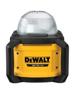 DeWalt DCL074 Tool Connect 20V Max Cordless All Purpose Work Light, Bare Tool