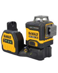 DeWalt DCLE34033D1 20V Max XR 3 x 360 Deg High Precision Green Laser