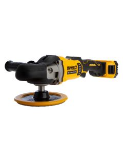 DeWalt DCM849P2 XR 7" 20V Max 5 Ah Cordless Variable Speed Rotary Polisher Kit