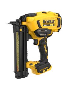 DeWalt DCN210B, 20V Max XR Cordless 18Ga Brad Nailer, Bare Tool