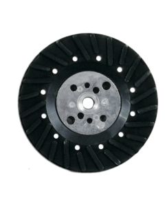 Diablo Tools DCP045VGPS01G, 4-1/2" x 5/8" Backing Pad For Fiber Disc, 1/Pack