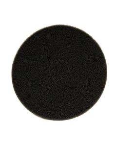 Diablo Tools DCR170BLKM01G, 17" Extra Coarse Black Buffer Pad, 1/Pack