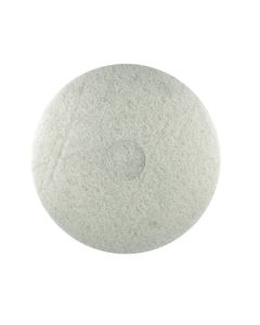 Diablo Tools DCR170WHTM01G, 17" White Fine Buffer Pad, 1/Pack