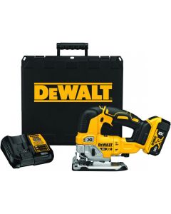 DeWalt DCS334P1 XR 20V Max Cordless Jig Saw Kit