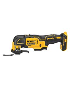 DeWalt DCS354B Atomic 20V Max Cordless Oscillating Multi-Tool, Bare Tool