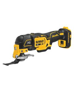 DeWalt DCS356B XR 20V Max Cordless 3-Speed Oscillating Multi-Tool, Bare Tool