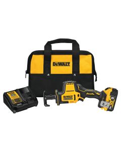 DeWalt DCS369P1 Atomic 20V Max Cordless One-Handed Reciprocating Saw Kit