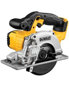 DeWalt DCS373B 5-1/2" 20V Max Cordless Metal Cutting Circular Saw, Bare Tool 