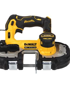 DeWalt DCS377B ATOMIC 1-3/4" 20V Max Cordless Compact Bandsaw, Bare Tool