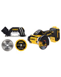 DeWalt DCS438B XR 3" 20V Max Cordless Cut-Off Tool, Bare Tool