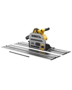 DeWalt DCS525ST, 20V Max XR 6-1/2" Plunge Track Saw w/Rail