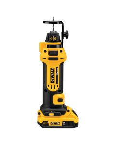 DeWalt DCS551D2 20V Max 2 Ah Drywall Cut-Out Tool Kit