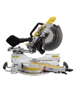DeWalt DCS785B, 20V Max XR 12" Dual-Bevel Sliding Miter Saw, Bare Tool