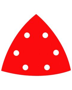 Freud Diablo DCT334220H10G 3-3/4" 220 Grit Oscillating Detail Triangle Sanding Sheet
