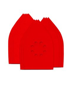 Diablo Tools DCTDETVGPH10G, 4-3/16" x 6-3/4" Mega Mouse Assorted Sanding Sheet, 10/Pack