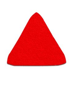 Diablo Tools DCTTRI060P10G, 2-7/8" x 2-7/8" 60G Triangular Coarse Sanding Sheet, 10/Pack