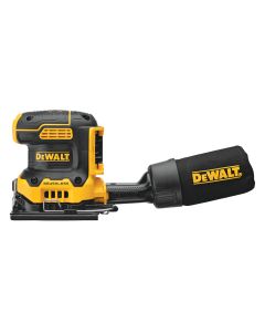 DeWalt DCW200B XR 1/4" Sheet 20V Max Cordless Variable Speed Sander, Bare Tool