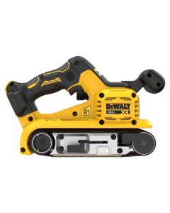 DeWalt DCW220B 3" x 21" 20V Max XR Cordless Belt Sander, Bare Tool