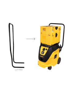 Mirka Abrasives DE-HANDLE Dust Extractors Vacuum Handle for DE-1230