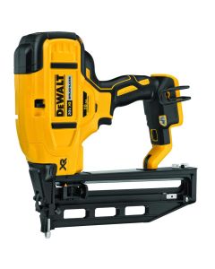 DeWalt DCN662B XR 20V Max 16 Gauge Cordless Straight Finish Nailer, Bare Tool