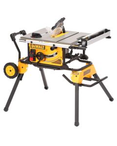 DeWalt DWE7491RS 10" Jobsite Table Saw with Rolling Stand *In Store Pickup Only*