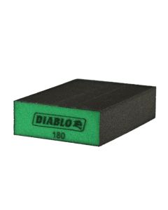 Diablo Tools DFBLBLOSFN04G, 5" x 3" x 1" 60G Large Sanding Sponge, 4/Pack