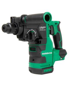 Metabo HPT DH3628DAQ4M, 36V MultiVolt 1-1/8" SDS Plus Rotary Hammer w/UVP, Bare Tool