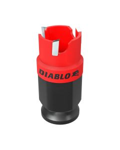 Diablo Tools DHS0750CF, Steel Demon 3/4" CT Hole Cutter