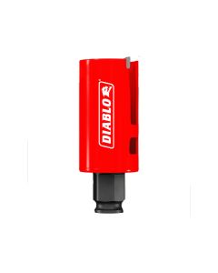 Diablo Tools DHS1375CTR, Demo Demon 1-3/8" CT Rough-In Hole Saw