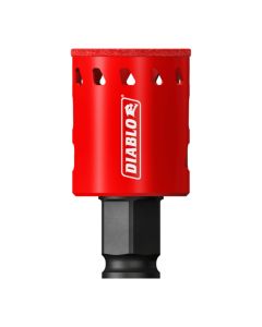 Diablo Tools DHS1375DG, 1-3/8" Diamond Grit Hole Saw
