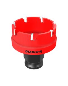 Diablo Tools DHS1500CF, Steel Demon 1-1/2" CT Hole Cutter