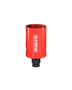 Diablo Tools DHS1750CTR, Demo Demon 1-3/4" CT Rough-In Hole Saw