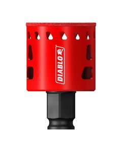 Diablo Tools DHS1750DG, 1-3/4" Diamond Grit Hole Saw