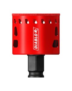 Diablo Tools DHS2000DG, 2" Diamond Grit Hole Saw
