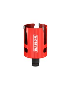 Diablo Tools DHS2125CTR, Demo Demon 2-1/8" CT Rough-In Hole Saw