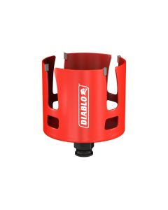 Diablo Tools DHS3000CTR, Demo Demon 3" CT Rough-In Hole Saw
