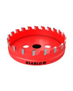 Diablo Tools DHS3500CF, Steel Demon 3-1/2" CT Hole Cutter