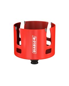 Diablo Tools DHS3625CTR, Demo Demon 3-5/8" CT Rough-In Hole Saw