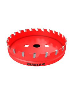 Diablo Tools DHS4000CF, Steel Demon 4" CT Hole Cutter