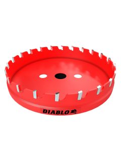 Diablo Tools DHS4500CF, Steel Demon 4-1/2" CT Hole Cutter