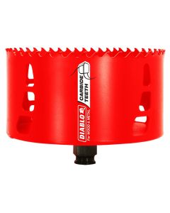 Diablo DHS5000CT 5" Carbide Teeth Hole Saw for Wood and Metal