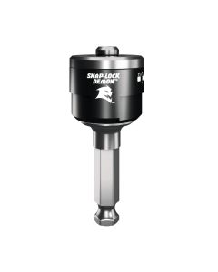 Diablo Tools DHSARD500, 7/16" Snap-Lock Demon Mandrel System