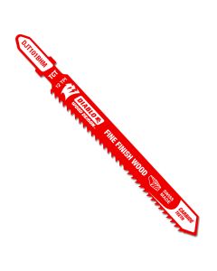 Diablo Tools DJT101BHM, 4" 12TPI Wood Demon Carbide Teeth Jig Saw Blade