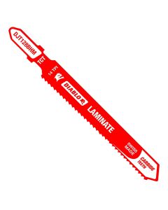 Freud Diablo DJT128BHM 3‑5/8" x 14T Carbide Tipped T‑Shank Jig Saw Blade for Laminate
