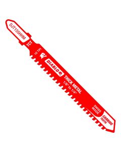 Diablo Tools DJT155HHM 3 3/5" 10 TPI Carbide T-Shank Jig Saw Blade