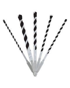 Freud Diablo DMAMM1190-S5 Multi‑Material Carbide Tipped Hammer Drill Bit Set