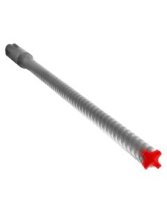 Diablo Tools DMAMX1042, 1/2" x 31" x 36" SDS-Max 4-Cutter Drill Bit